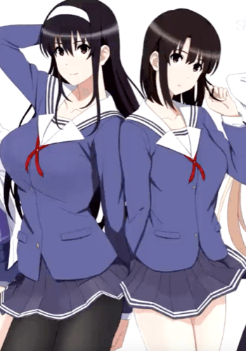 Saenai Heroine no Sodatekata